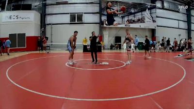 92 kg Cons. Round 3 - Wolfgang Frable, West Point Wrestling Club vs Brook Byers, Oregon