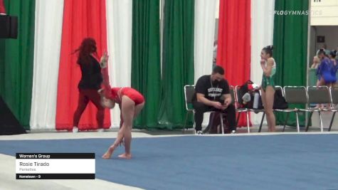 Rosie Tirado - Women's Group, Parkettes - 2021 Christmas on the Chesapeake