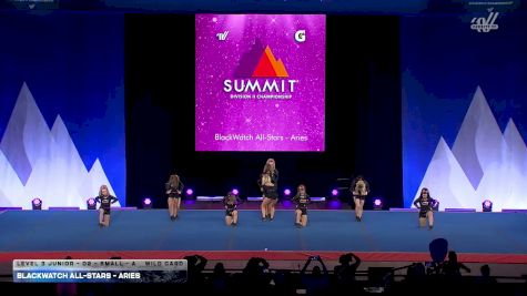 BlackWatch All-Stars - Aries [2026 L3 Junior - D2 - Small - A Wild Card] 2026 The D2 Summit