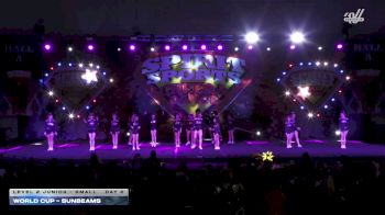 World Cup - Sunbeams [2026 L2 Junior - Small Day 2] 2026 Spirit Sports Myrtle Beach Nationals