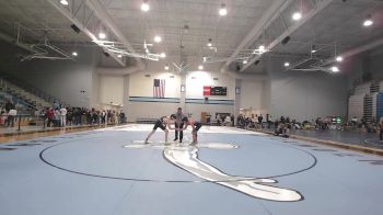 132 lbs Quarters & 1st Wb (16 Team) - Carson Moore, Carrollton vs Andrew Lynch, Walton