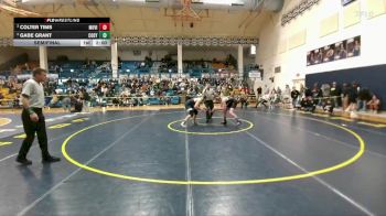 157 lbs Semifinal - Colter Tims, Mountain View vs Gabe Grant, Cody