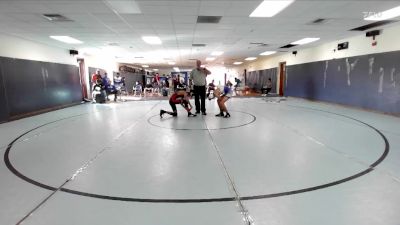 120 lbs Cons. Round 1 - Armaan Mozaffar, Canyon Crest Academy vs Carlos Ruiz, Chula Vista