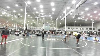 147 lbs 5th Place - Maksim Marrero, Takedown Sports - HSC vs Isaiah Heilala, Revival White - HSC