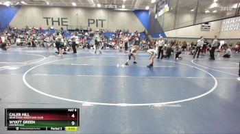 66 lbs Quarterfinal - Nash Roberts, Timpanogos Wrestling vs Maddex Pace, Champions Wrestling Club