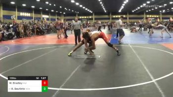 Match - William Bradley, Paw Paw Youth Wrestling vs Roberto Bautista, Tech Fall