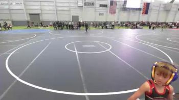 52 lbs Rr Rnd 1 - Keilan Moritomo, Prescott vs Gunnar Aanerud, Morro Bay Wrestling