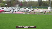 Replay: Track - 2026 ECC Outdoor Championships | Apr 30 @ 10 AM