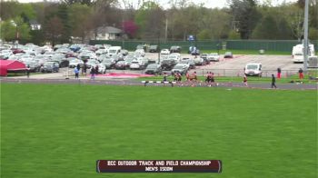 Replay: Track - 2026 ECC Outdoor Championships | Apr 30 @ 10 AM