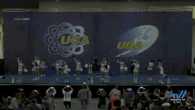 West Ridge High School - West Ridge High School [2022 Game Day Small Varsity - Non Tumble] 2022 UCA & UDA Smoky Mountain Championship