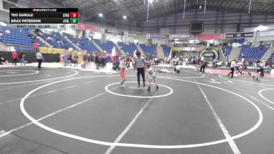57 lbs Consolation - Philip Maier IV, Montrose Elite vs Kane Carter, Steel City Reloaded WC