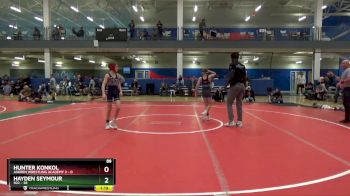 88 lbs Round 3 (16 Team) - Hunter Konkol, Askren Wrestling Academy 2 vs Hayden Seymour, 922