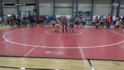 86 lbs Final - Marino Pawlos, Bethel Park vs Kaleb Pollock, Baldwinsville