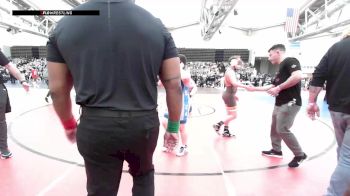 135-M lbs Consi Of 4 - Noah Vaughn, Virginia Slaughter House vs Charles Herbert, AMERICAN MMA AND WRESTLING