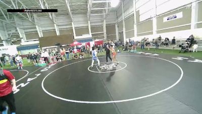 138 lbs Cons. Semi - Limoni Matakaiongo, Canyon View Falcons vs Gavin Bradley, Stallions Wrestling Club