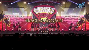 Starstruck - Starstruck Junior Celebrities [2024 L1 Junior - D2 - Small - B Day 1] 2024 Spirit Sports Grand Nationals