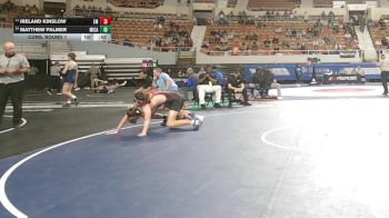 152-D3 Cons. Round 1 - Matthew Palmer, Mica Mountain High School vs Ireland Kinslow, Empire High School
