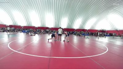 144 lbs Round 3 (8 Team) - Alexander Rivers, Jay County vs Jack Richardson, Roncalli A