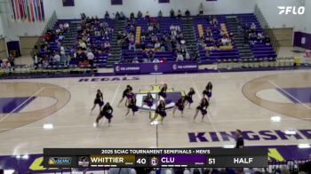 Replay: Whittier vs California Lutheran - 2025 Whittier vs Cal Lutheran | Feb 28 @ 7 PM