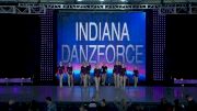 Indiana Danzforce [2018 Junior Large Jazz] NDA All-Star National Championship