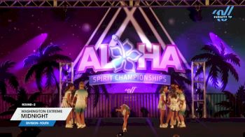 Washington Extreme - Midnight [2024 L2 Youth 2] 2024 Aloha Portland Showdown