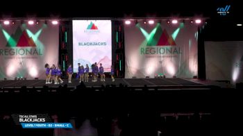 TSC All Stars - Blackjacks [2025 L1 Youth - D2 - Small - C Day 2] 2025 The Northeast Regional Summit