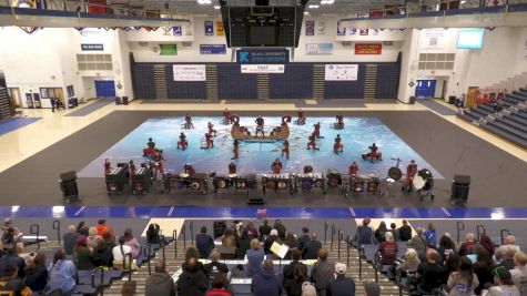 Perkiomen Valley HS "Collegeville PA" at 2025 WGI Perc/Winds East Power Regional