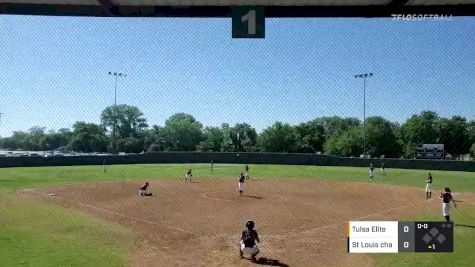 STL Chaos vs. Tulsa Elite - 2020 Top Club National Championship 16U - Pool Play
