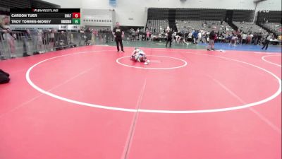 96-I lbs 2nd Place - Jake Appello, Yale Street vs Alexander Poh, Vougar Honor Wrestling