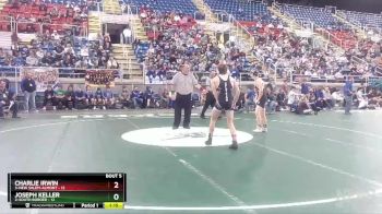 Replay: Mat 12 - 2023 ND Class A&B State Duals ARCHIVE ONLY | Feb 18 @ 10 AM