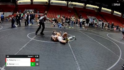 88 lbs Finals (2 Team) - Edward Pokorny, Neighborhood vs Reed Reiner, Empyre WC Gold