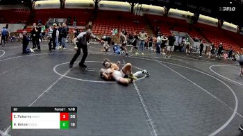 88 lbs Finals (2 Team) - Edward Pokorny, Neighborhood vs Reed Reiner, Empyre WC Gold