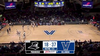 Replay: Providence vs Villanova | Feb 24 @ 7 PM