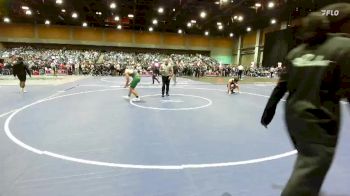 157 lbs Prelim - Ben Jesus, Bella Vista vs Diego Escobar, Hug
