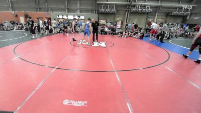60 kg Quarterfinal - Noah Fenner, Gold Medal WC - HSE vs Carter Soto, Steller Trained Bossk - HSE