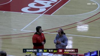 Replay: Sonoma State vs Stanislaus St. | Jan 23 @ 5 PM