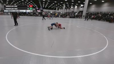 106 lbs Cons. Rd Of 32 - Brenden Bosco, Burnett Trained Wrestling vs Jace Scribner, Alpha Wrestling Academy