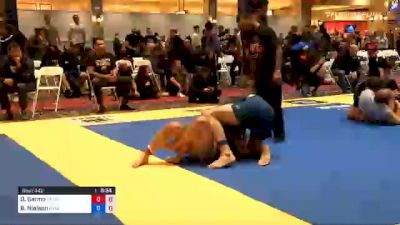 David Garmo vs Brian Nielson 1st ADCC North American Trial 2021