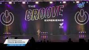 Star Steppers Dance - Chloe Bergeson [2024 Tiny - Solo - Jazz Day 1] 2024 Encore Grand Nationals