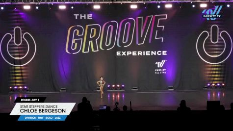 Star Steppers Dance - Chloe Bergeson [2024 Tiny - Solo - Jazz Day 1] 2024 Encore Grand Nationals