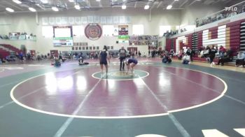 130 lbs Semifinal - Kyler Scott, Century vs Elyse Asaro, Rocky Mountain