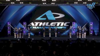 CTA Highflyers - Spitfire [2024 L2 Junior - D2 - Small Day 2] 2024 Athletic Championships Nationals & Dance Grand Nationals