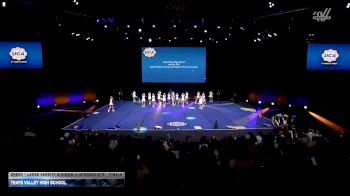 Teays Valley High School [2026 Cheer - Large Varsity Division II Intermediate Finals] 2026 UCA National High School Cheerleading Championship DII