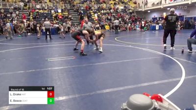 145 lbs Round Of 16 - Lucas Drake, Mat Assassins vs Ethan Bosco, Central Valley