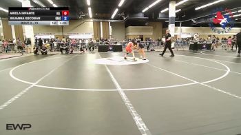 Replay: Mat 3 - 2025 TX USAW FS/GR | May 4 @ 8 AM