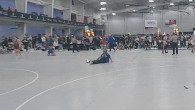 138 lbs Champ. Rd Of 64 - Arturo Reyes, Mat Assassins Wrestling Club vs Jaxon Wilson, Sebolt Wrestling Academy
