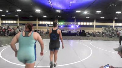 175 lbs Consi Of 8 #1 - Jade Martínez, Jedi Wr Ac vs Marissa Guerrero, Legacy WC