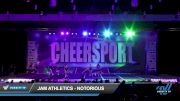 JAM Athletics - Notorious [2023 L1.1 Mini - PREP Day 1] 2023 CHEERSPORT Biloxi Classic