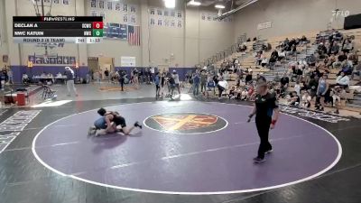 115 lbs Round 2 (8 Team) - NWC Katuin, Nolensville Wrestling Club vs Declan A, Sumner County Wrestling Club