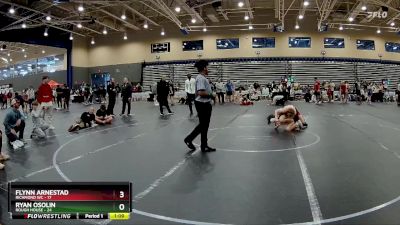 110 lbs Round 6 (8 Team) - Ryan Osolin, Rough House vs Flynn Arnestad, Richmond WC